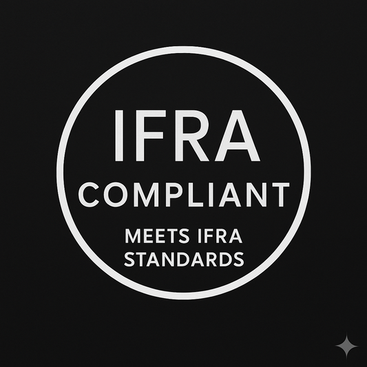 IFRA GUIDLINES WHY ITS IMPORTANT TO YOU
