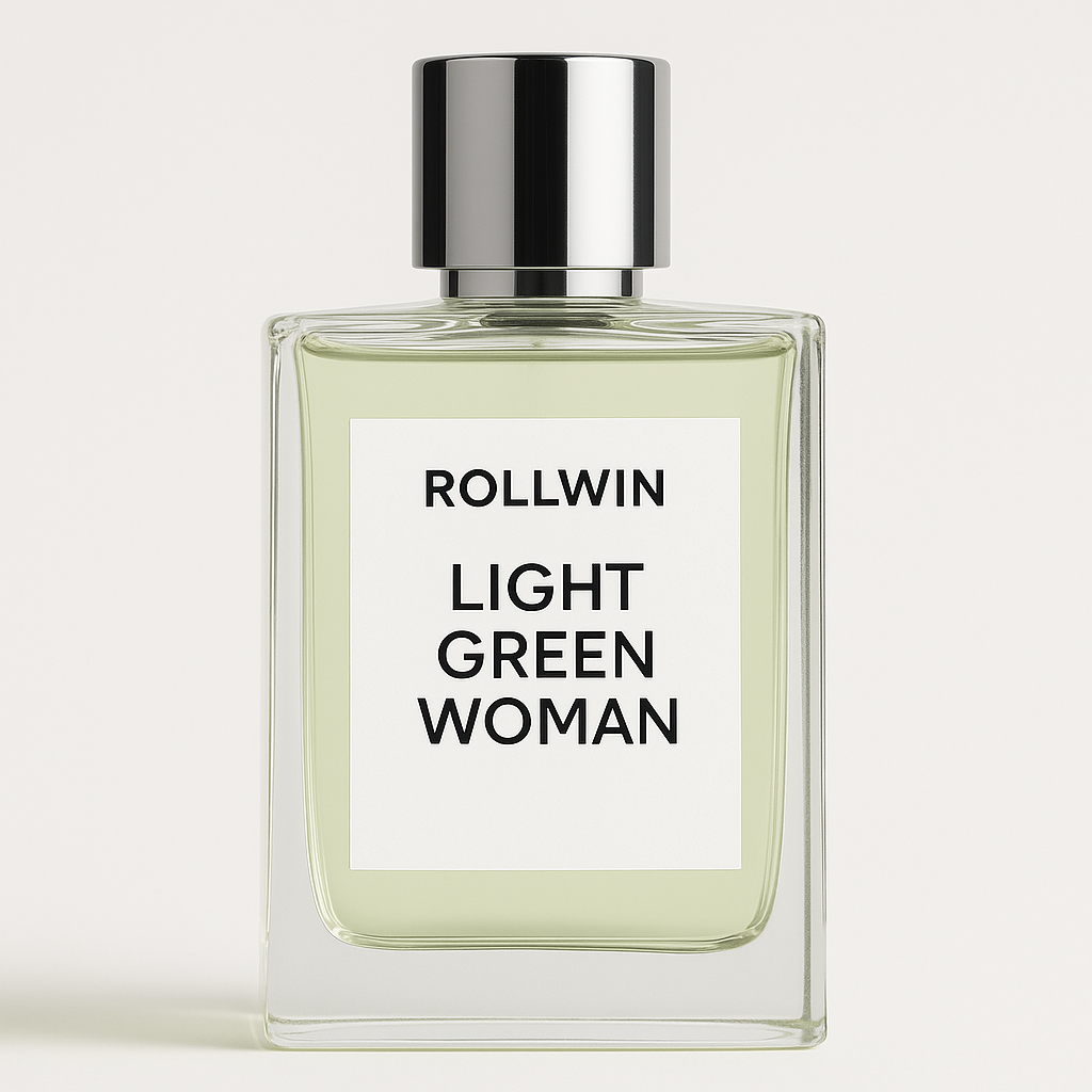 Rollwin Green Woman