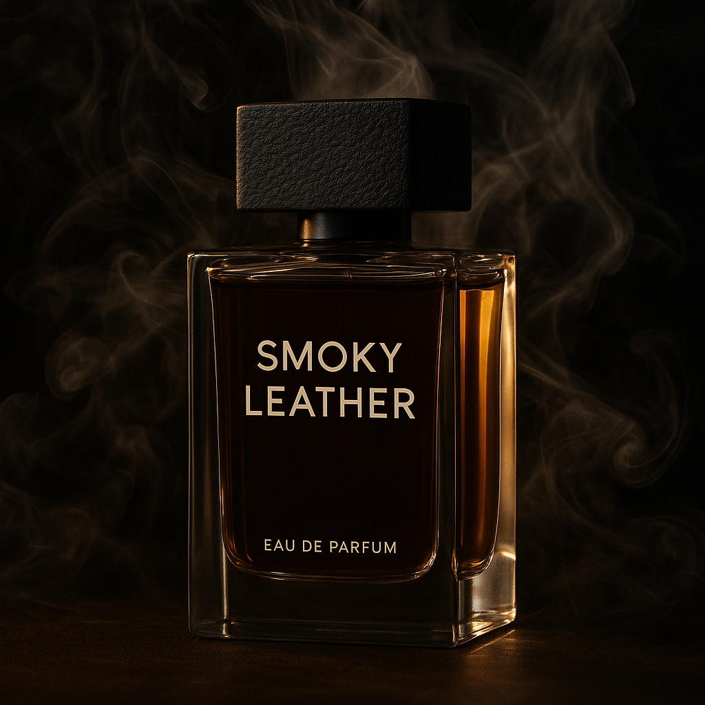 Smoky Leather EDP