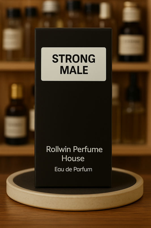 Strong Male