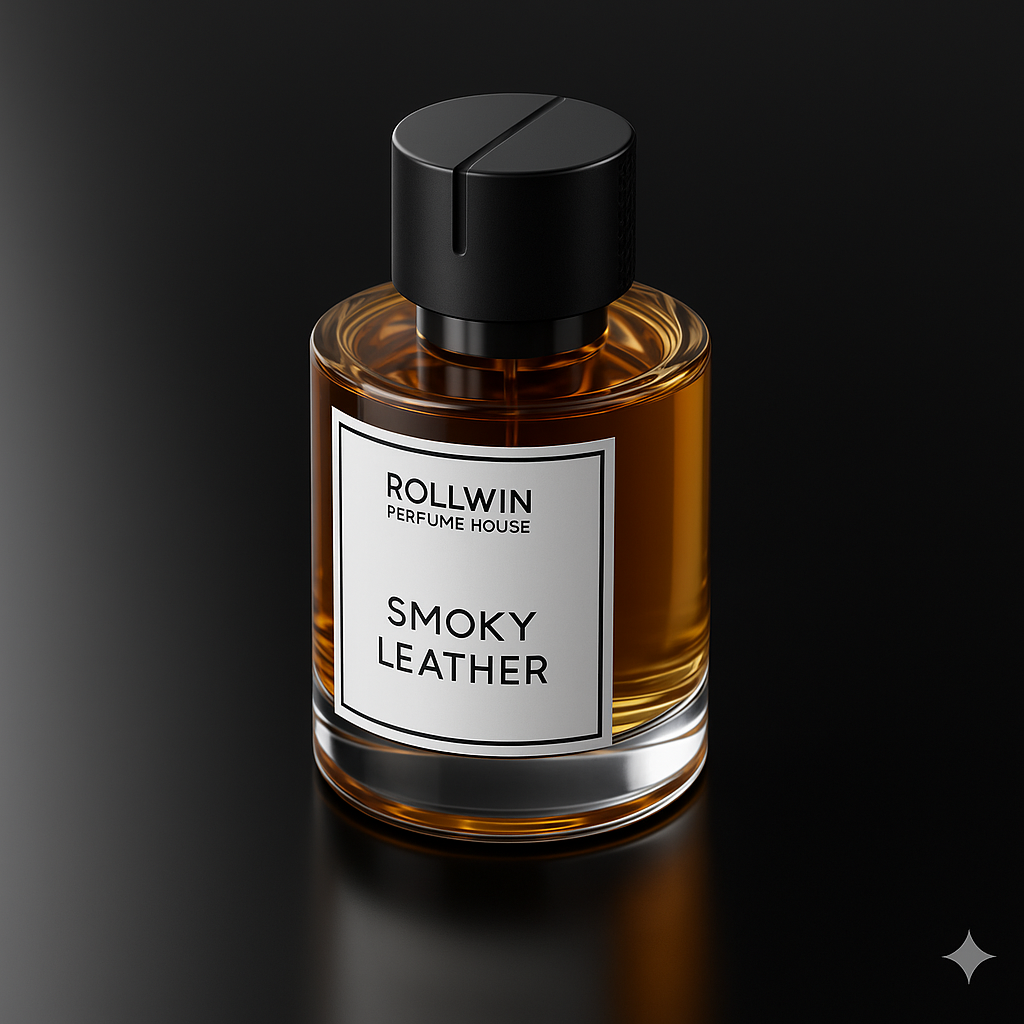 Smoky Leather EDP