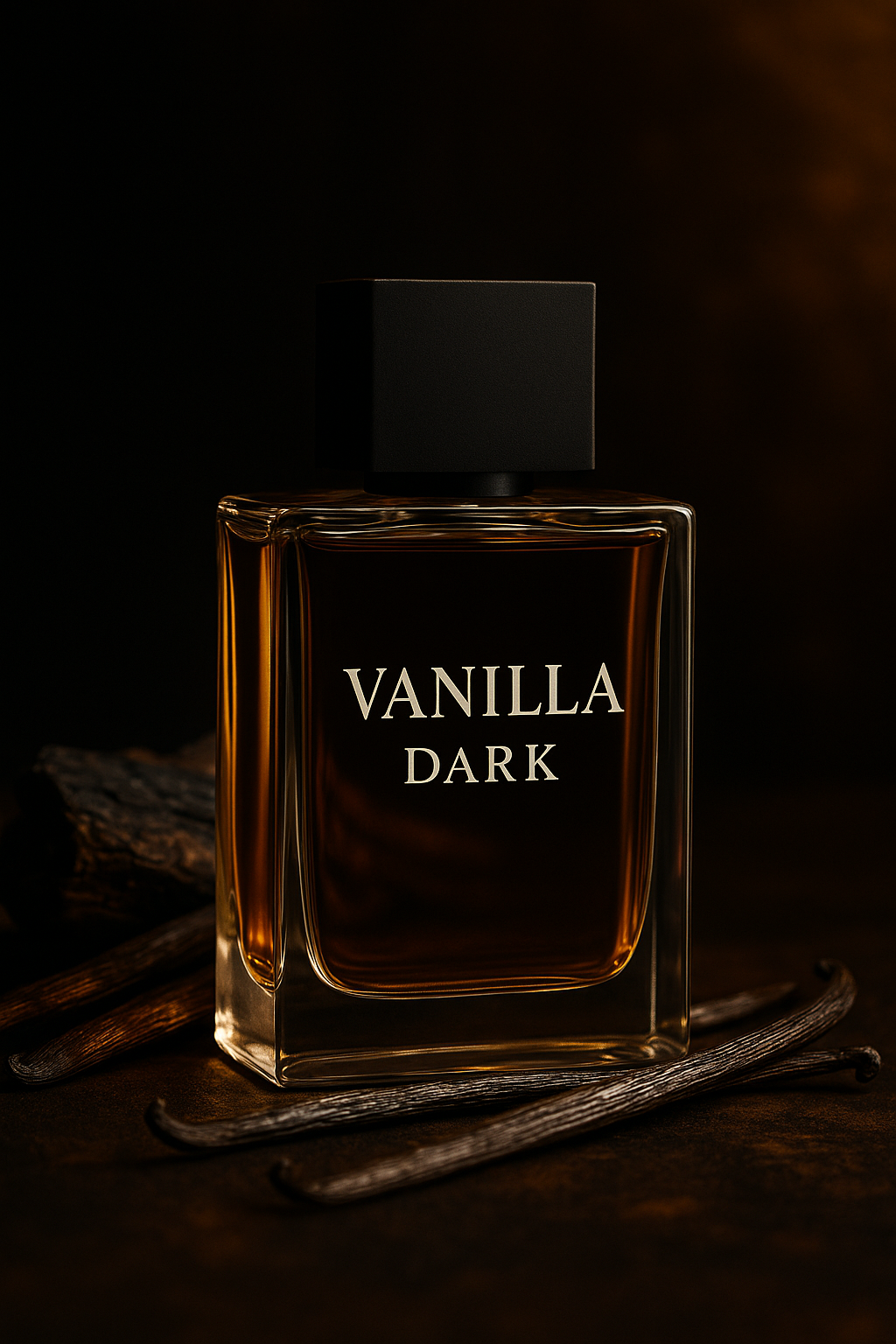 Vanilla Dark Eau de Parfum