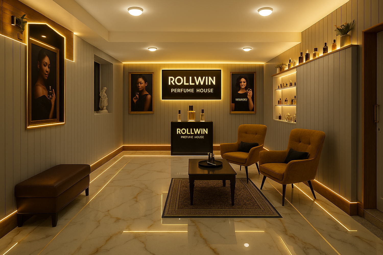 Luxury Signature for men & women