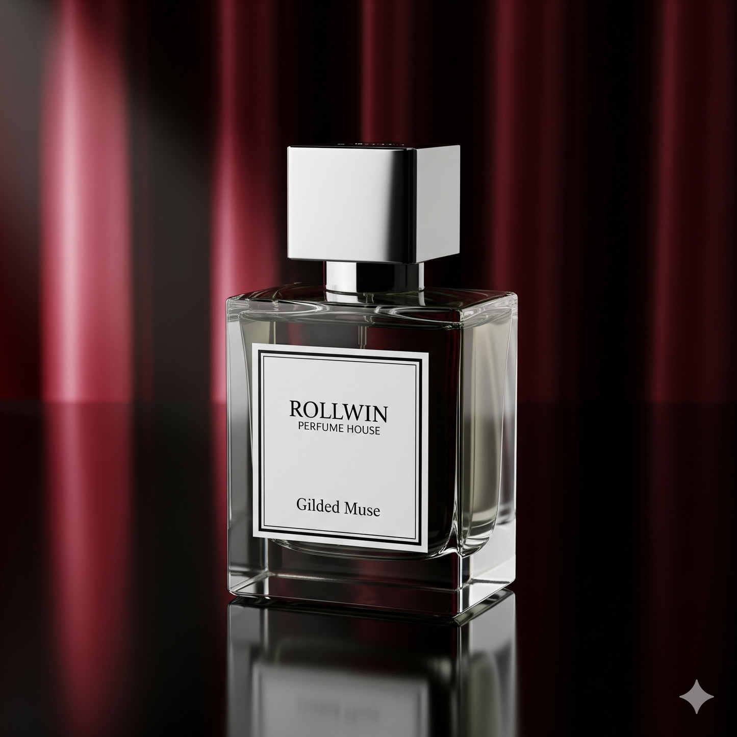 Gilded Muse EDP