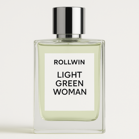 Rollwin Green Woman