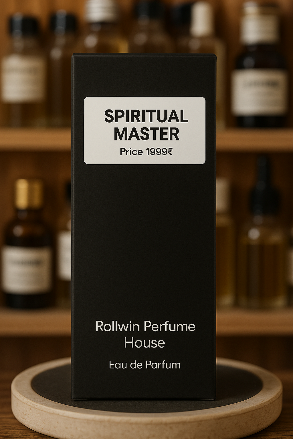 Spiritual Master Eco